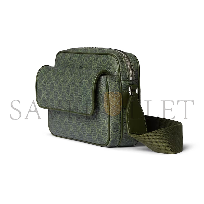 GUCCI GG MONOGRAM SMALL CROSSBODY BAG 795479 (23*18*12cm)